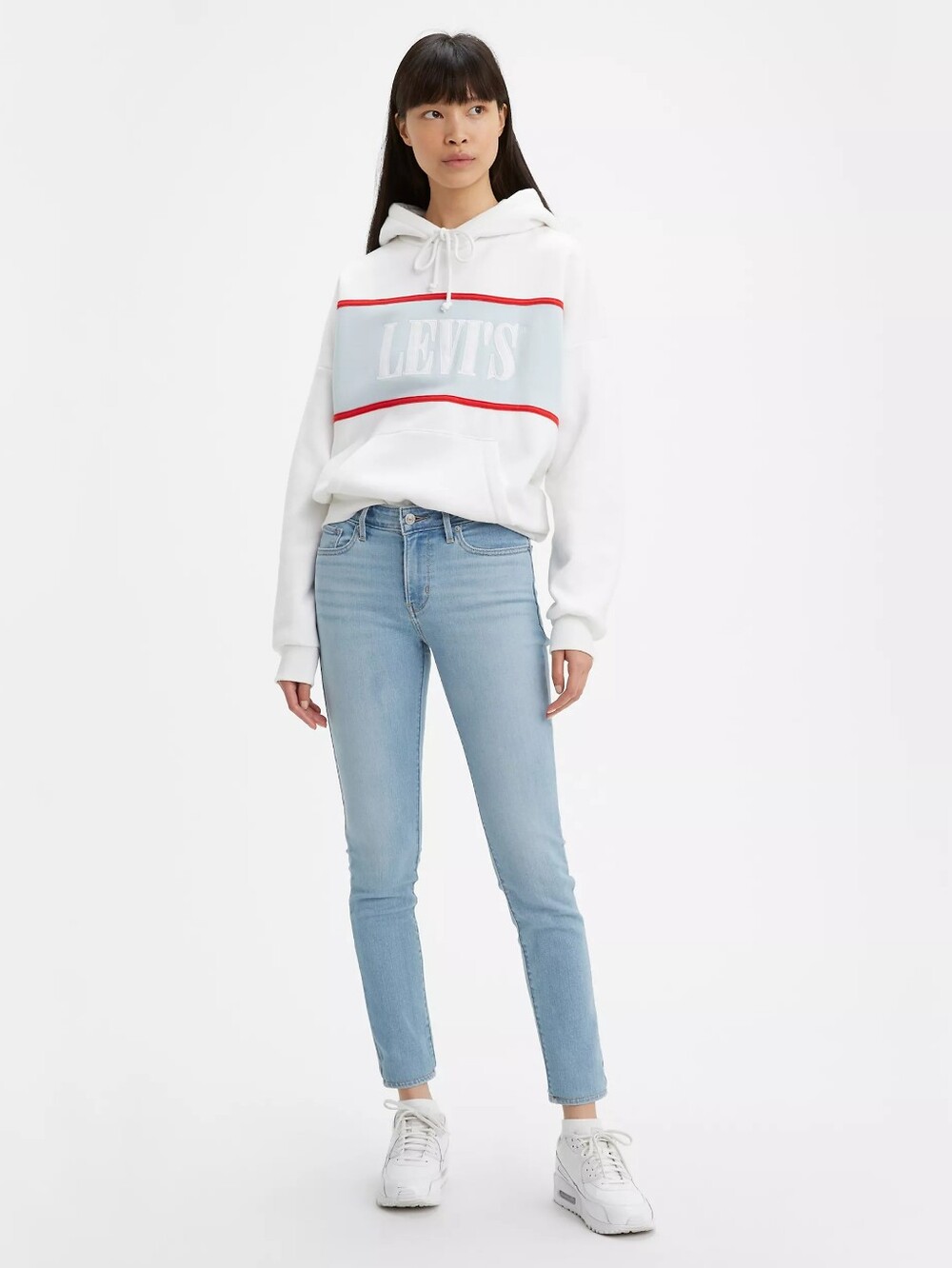 LEVI'S 711 Skinny Women's Jeans